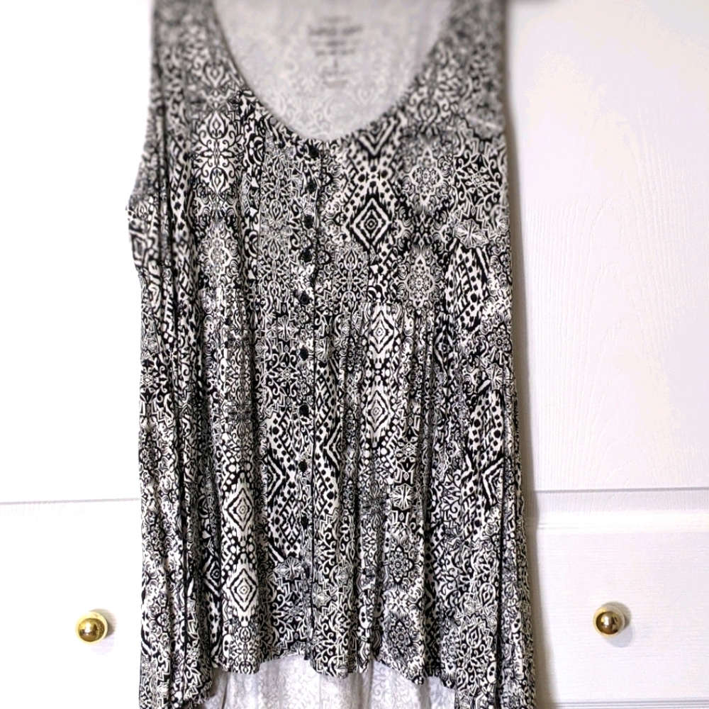 Torrid Tribal Tunic